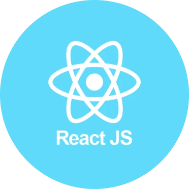 react